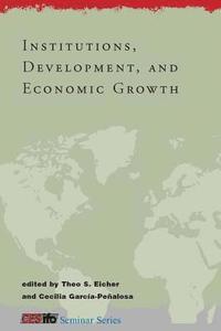 bokomslag Institutions, Development, and Economic Growth