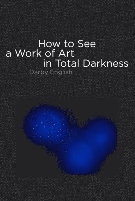 How to See a Work of Art in Total Darkness 1