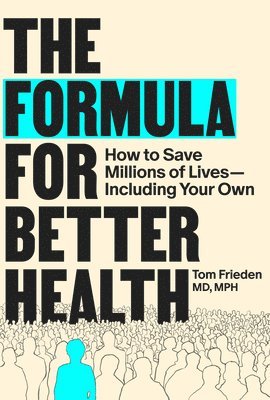 bokomslag Formula for Better Health