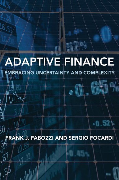 Frank J. Fabozzi, Sergio Focardi - Adaptive Finance, Häftad