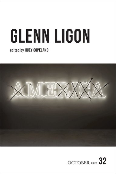 Huey Copeland - Glenn Ligon, Häftad