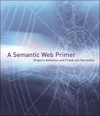 bokomslag A Semantic Web Primer