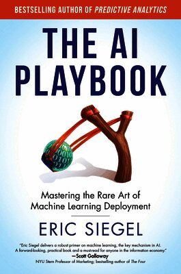 The AI Playbook: Mastering the Rare Art of Machine Learning Deployment