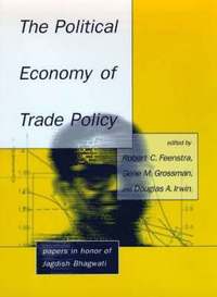 bokomslag The Political Economy of Trade Policy
