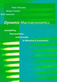 bokomslag Dynamic Macroeconomics