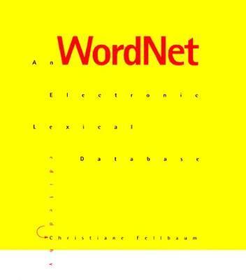 Christiane Fellbaum - WordNet, Inbunden
