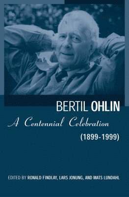 bokomslag Bertil Ohlin