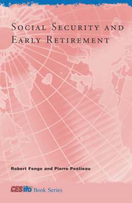 Social Security and Early Retirement 1