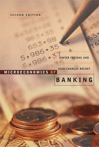 bokomslag Microeconomics of Banking