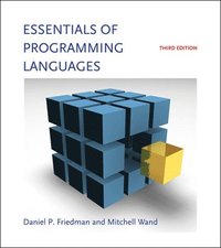 bokomslag Essentials of Programming Languages