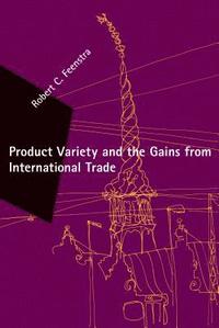 bokomslag Product Variety and the Gains from International Trade