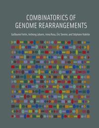 bokomslag Combinatorics of Genome Rearrangements