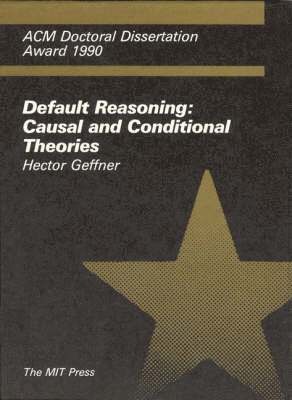 Hector Geffner - Default Reasoning, Inbunden