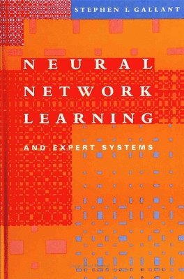 Stephen T. Gallant, Stephen T Gallant - Neural Network Learning and Expert Systems, Inbunden