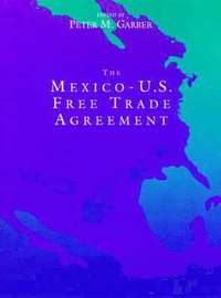 bokomslag Mexico-U.S. Free Trade Agreement