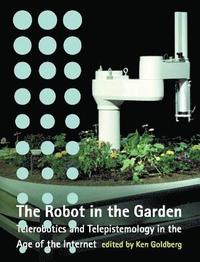 bokomslag The Robot in the Garden