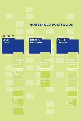 Luigi Guiso, Michael Haliassos, Tullio Jappelli - Household Portfolios, Inbunden