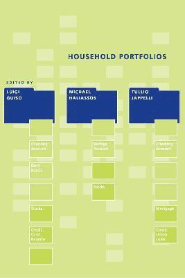 bokomslag Household Portfolios