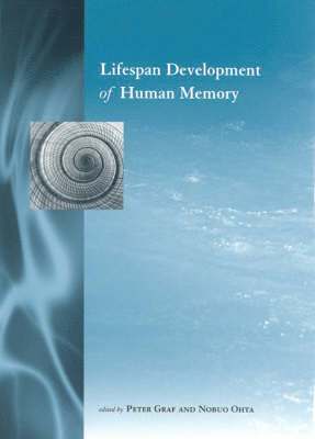 bokomslag Lifespan Development of Human Memory