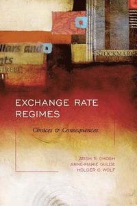 bokomslag Exchange Rate Regimes