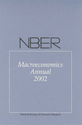 bokomslag NBER Macroeconomics Annual