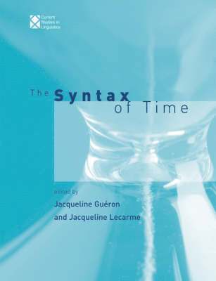 The Syntax of Time 1