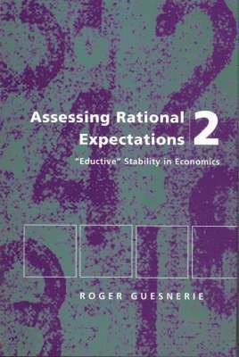 Assessing Rational Expectations 2 1