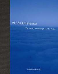 bokomslag Art as Existence