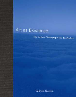 bokomslag Art as Existence