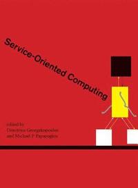 bokomslag Service-Oriented Computing