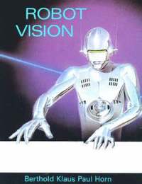 bokomslag Robot Vision