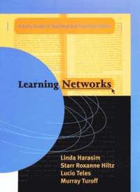 bokomslag Learning Networks