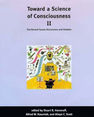 bokomslag Toward a Science of Consciousness II