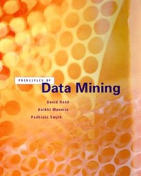 bokomslag Principles of Data Mining