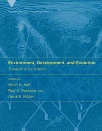 bokomslag Environment, Development, and Evolution