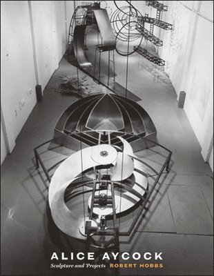 Robert Hobbs - Alice Aycock, Inbunden