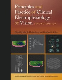 bokomslag Principles and Practice of Clinical Electrophysiology of Vision