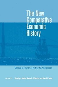 bokomslag The New Comparative Economic History