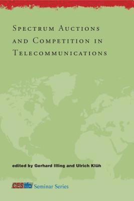 Spectrum Auctions and Competition in Telecommunications 1