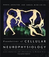 bokomslag Foundations of Cellular Neurophysiology