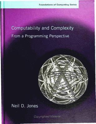 Computability and Complexity 1