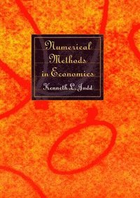 bokomslag Numerical Methods in Economics