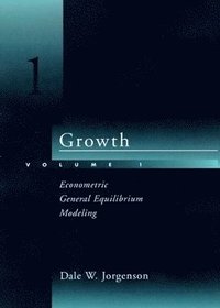 bokomslag Growth, Volume 1