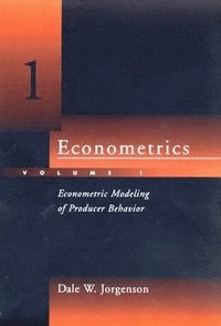 bokomslag Econometrics