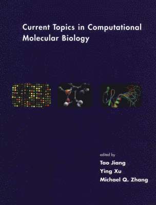 bokomslag Current Topics in Computational Molecular Biology