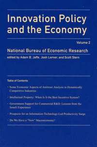 bokomslag Innovation Policy and the Economy: Volume 2