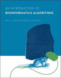 bokomslag An Introduction to Bioinformatics Algorithms