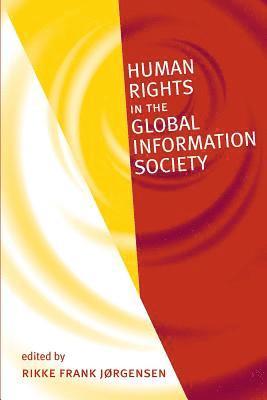 bokomslag Human Rights in the Global Information Society