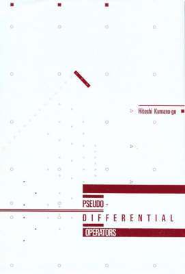 Pseudo-Differential Operators