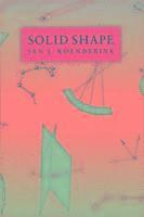 Jan J. Koenderink - Solid Shape, Inbunden